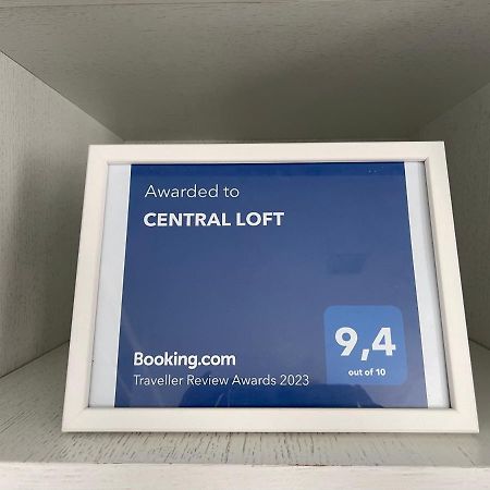 Central Loft Varese Exterior photo