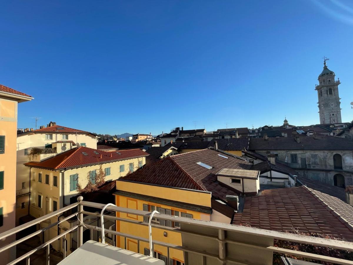 Central Loft Varese Exterior photo