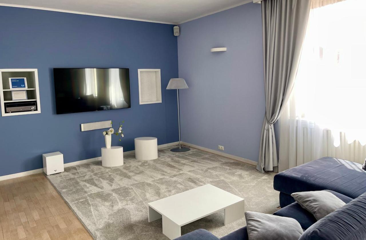 Central Loft Varese Exterior photo