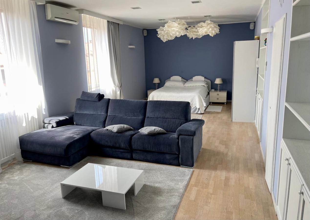 Central Loft Varese Exterior photo