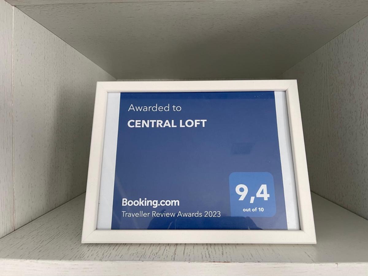 Central Loft Varese Exterior photo
