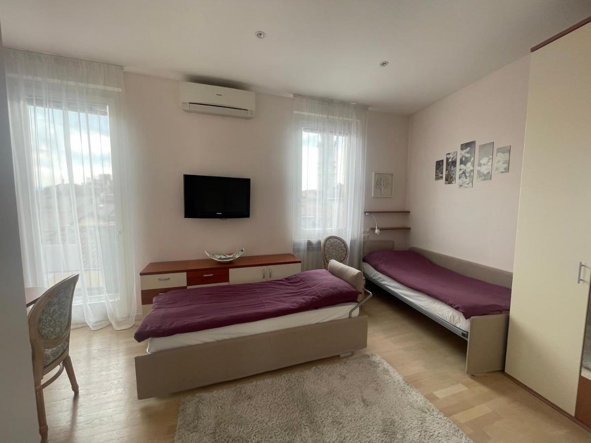 Central Loft Varese Exterior photo